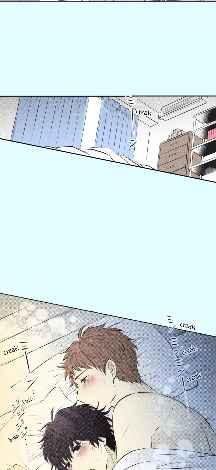 Itsuki to Haru (Colored) Chapter 34 page 12 - 