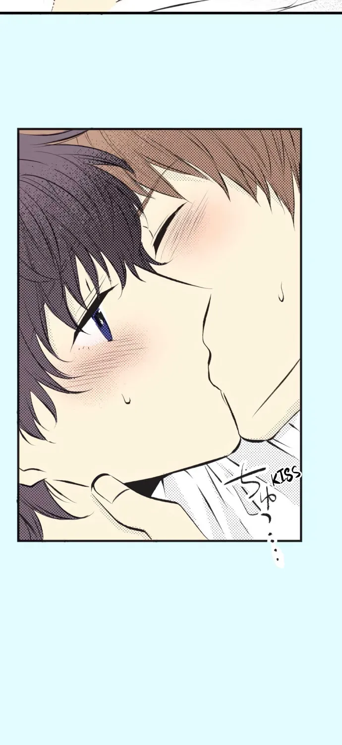 Itsuki to Haru (Colored) Chapter 34 page 15 - 