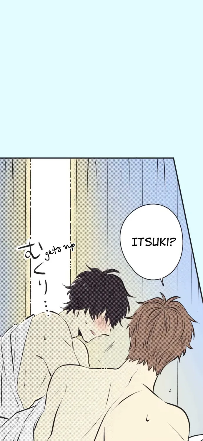 Itsuki to Haru (Colored) Chapter 34 page 17 - 