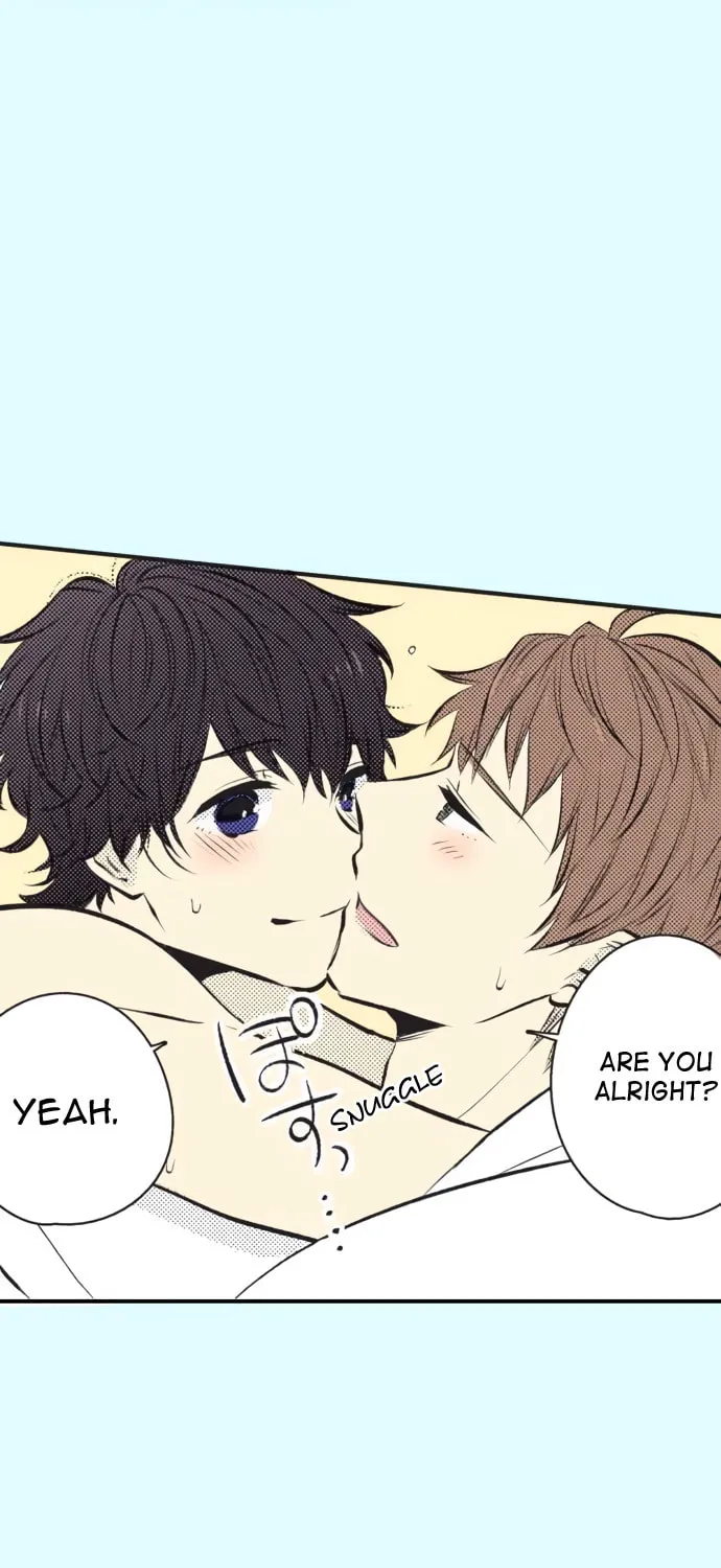 Itsuki to Haru (Colored) Chapter 34 page 21 - 