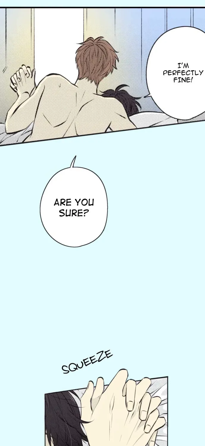 Itsuki to Haru (Colored) Chapter 34 page 22 - 