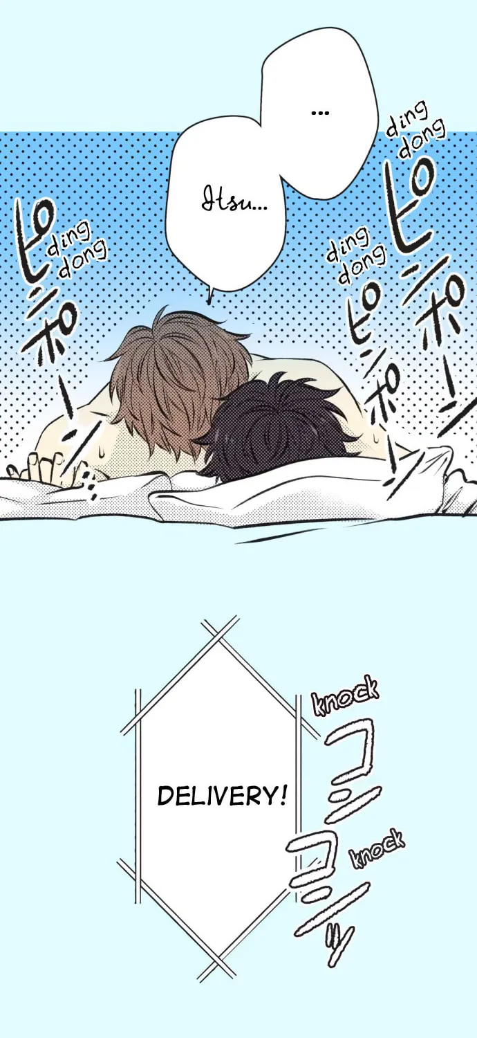 Itsuki to Haru (Colored) Chapter 34 page 24 - 