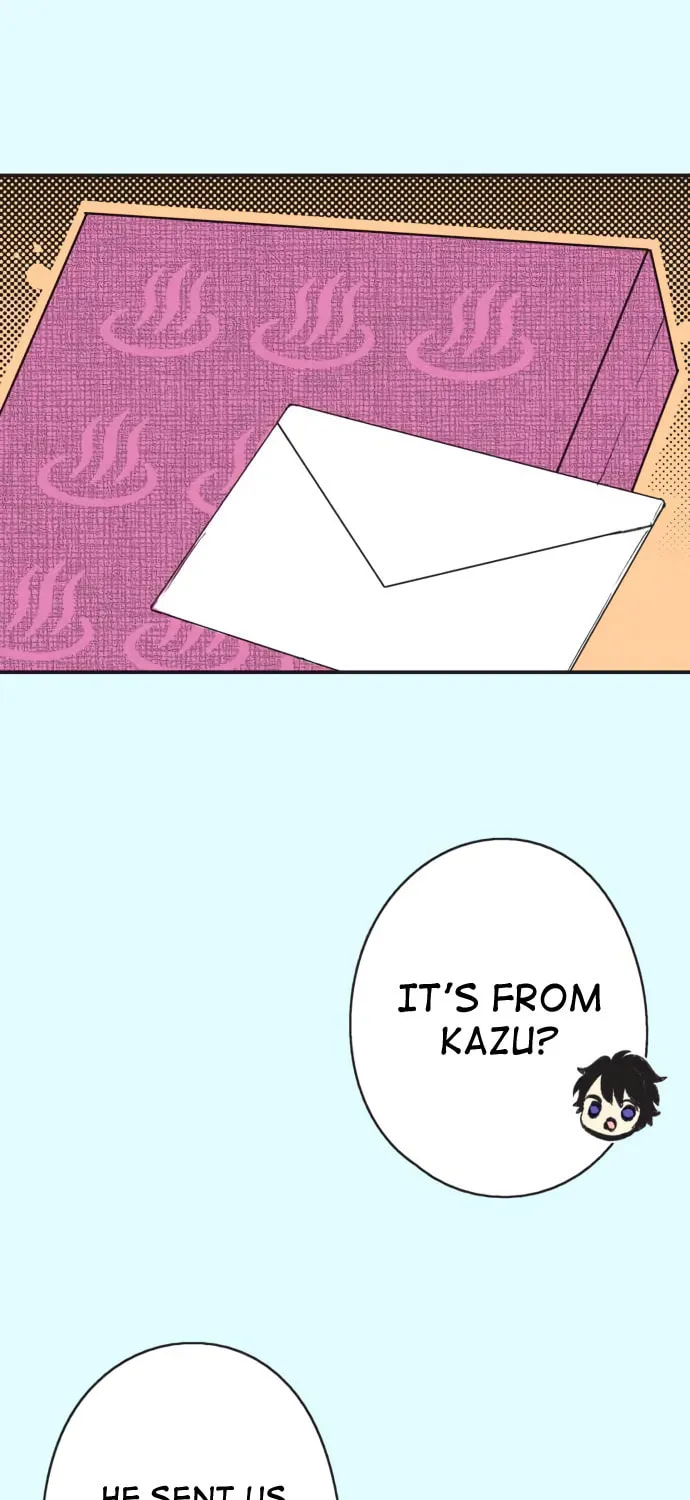 Itsuki to Haru (Colored) Chapter 34 page 25 - 