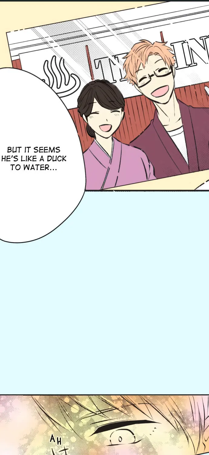 Itsuki to Haru (Colored) Chapter 34 page 28 - 