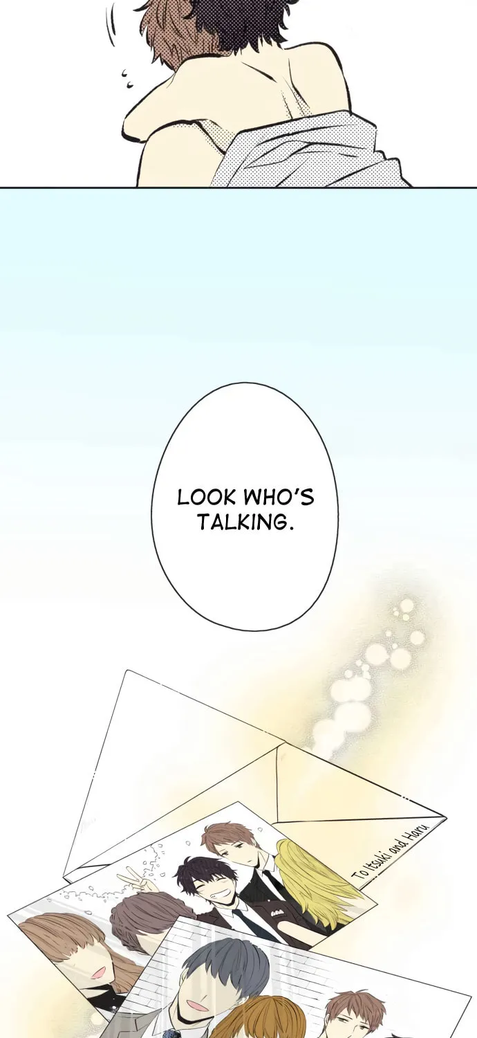 Itsuki to Haru (Colored) Chapter 34 page 33 - 