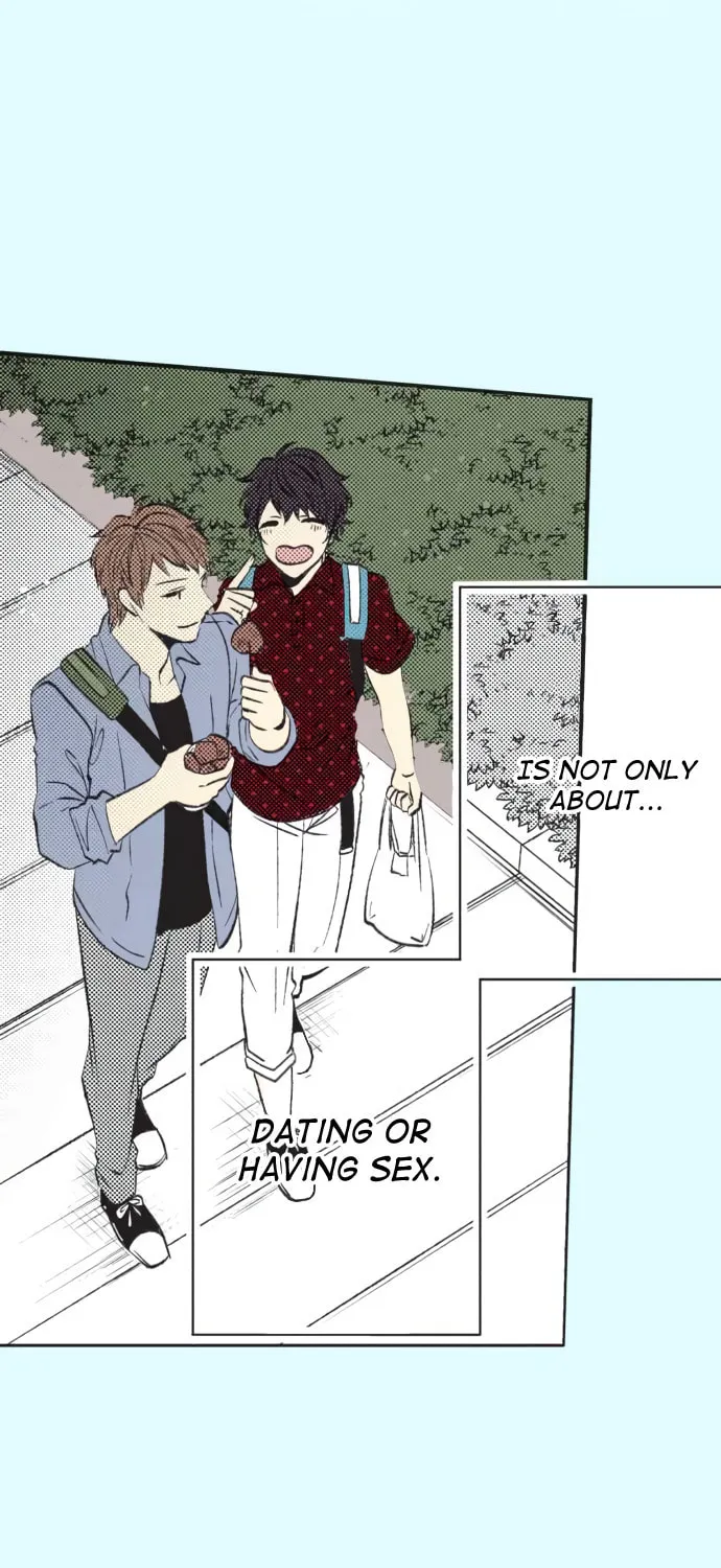 Itsuki to Haru (Colored) Chapter 34 page 7 - 