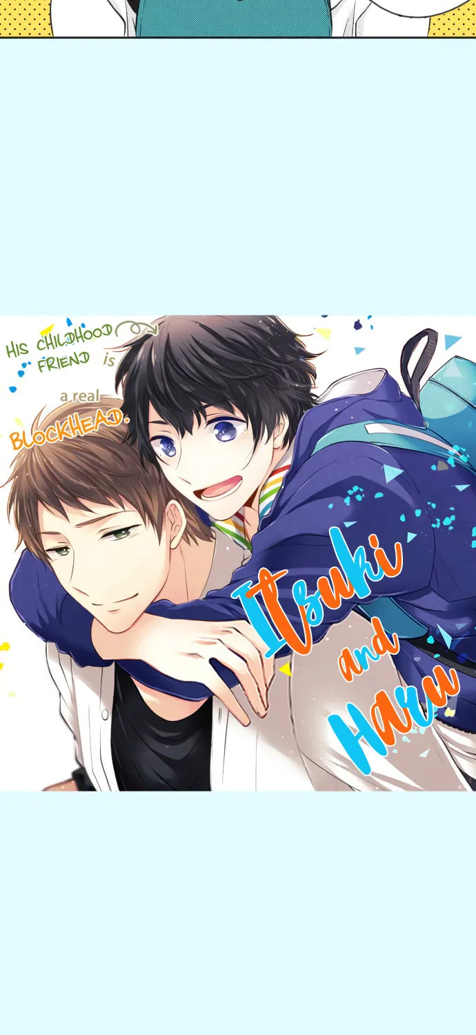Itsuki to Haru (Colored) Chapter 35 page 2 - 