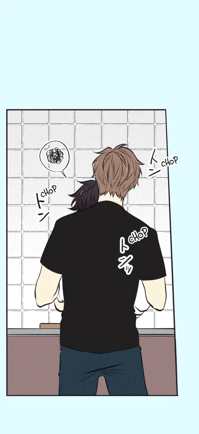 Itsuki to Haru (Colored) Chapter 35 page 11 - 