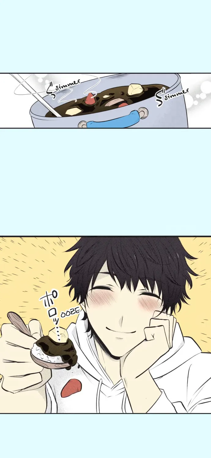 Itsuki to Haru (Colored) Chapter 35 page 12 - 