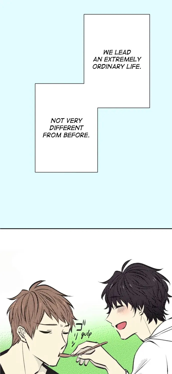 Itsuki to Haru (Colored) Chapter 35 page 13 - 