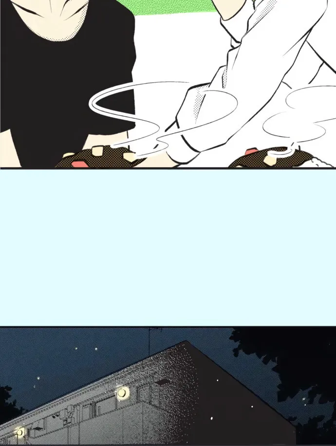 Itsuki to Haru (Colored) Chapter 35 page 14 - 