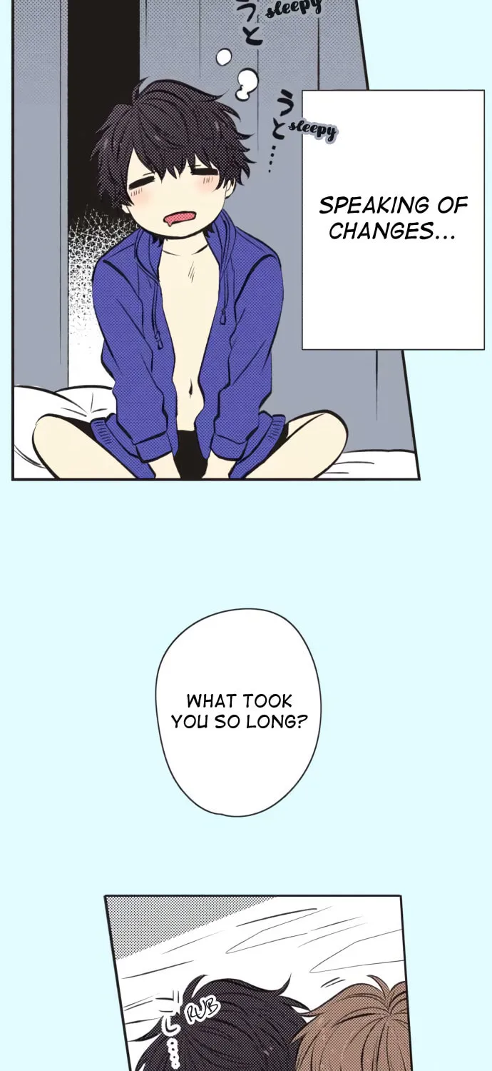 Itsuki to Haru (Colored) Chapter 35 page 16 - 