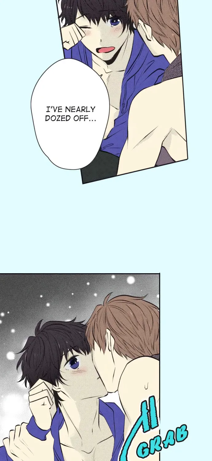 Itsuki to Haru (Colored) Chapter 35 page 17 - 