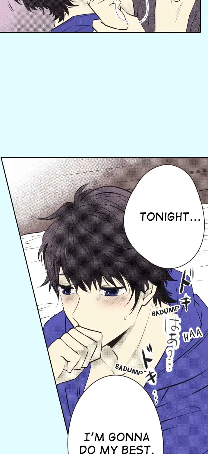 Itsuki to Haru (Colored) Chapter 35 page 20 - 