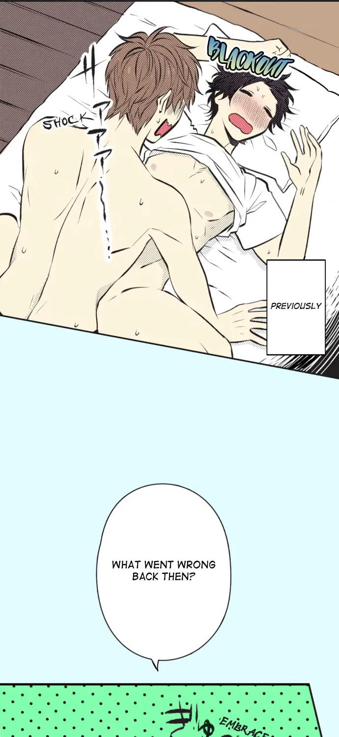 Itsuki to Haru (Colored) Chapter 35 page 22 - 
