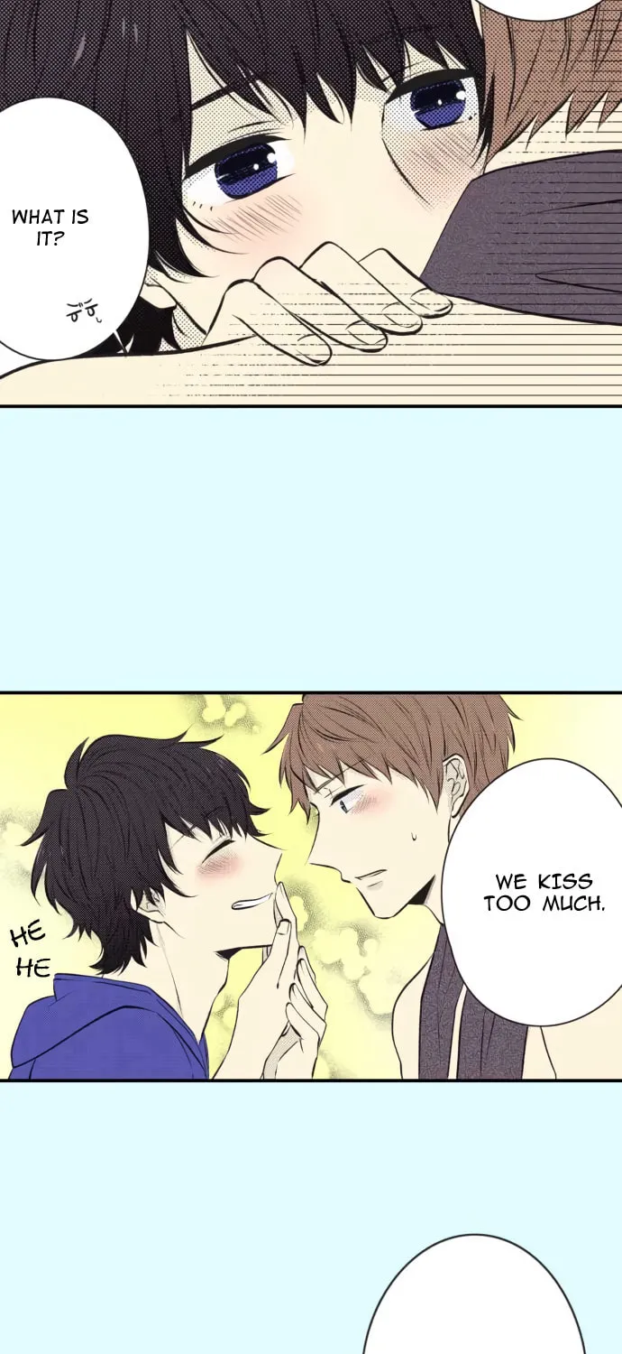 Itsuki to Haru (Colored) Chapter 35 page 24 - 
