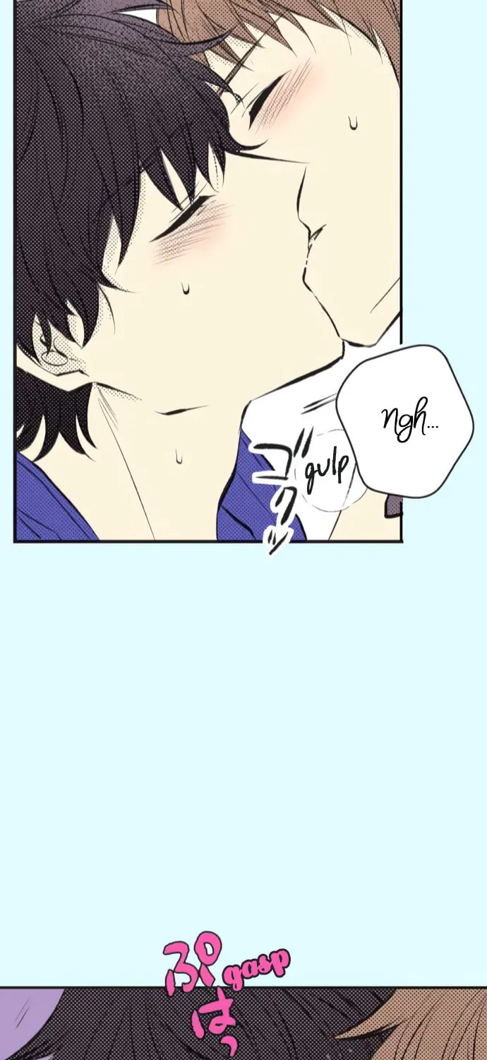 Itsuki to Haru (Colored) Chapter 35 page 31 - 
