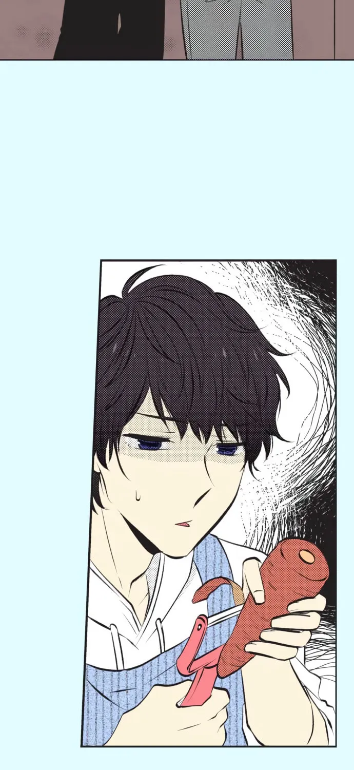 Itsuki to Haru (Colored) Chapter 35 page 9 - 