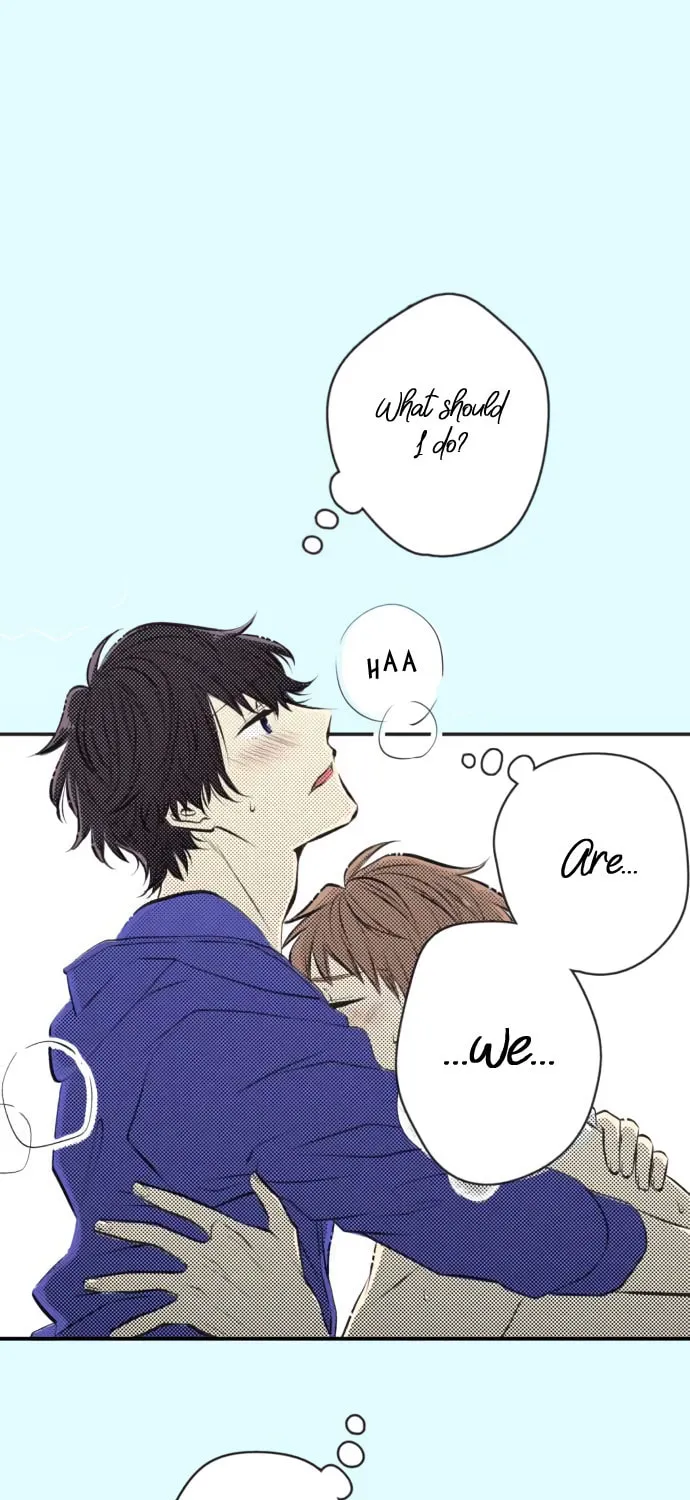 Itsuki to Haru (Colored) Chapter 36 page 1 - 