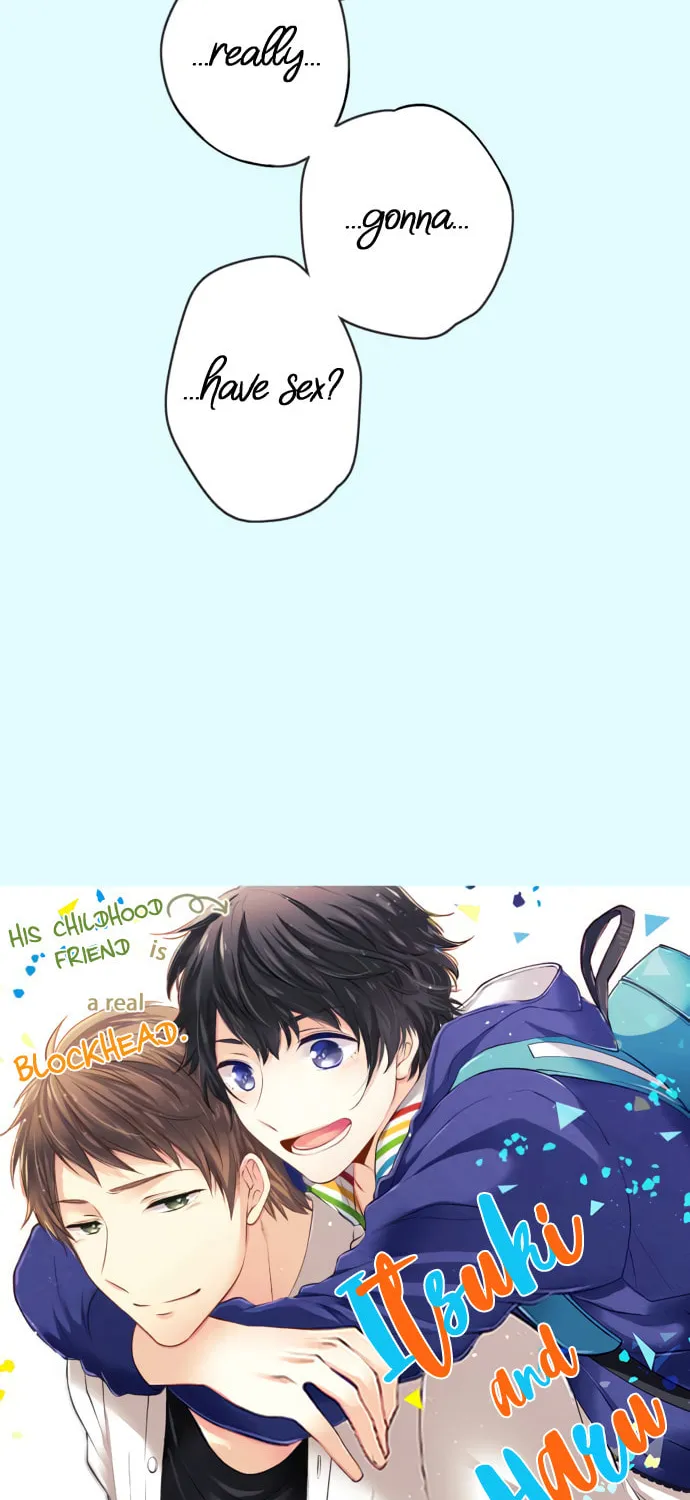 Itsuki to Haru (Colored) Chapter 36 page 2 - 