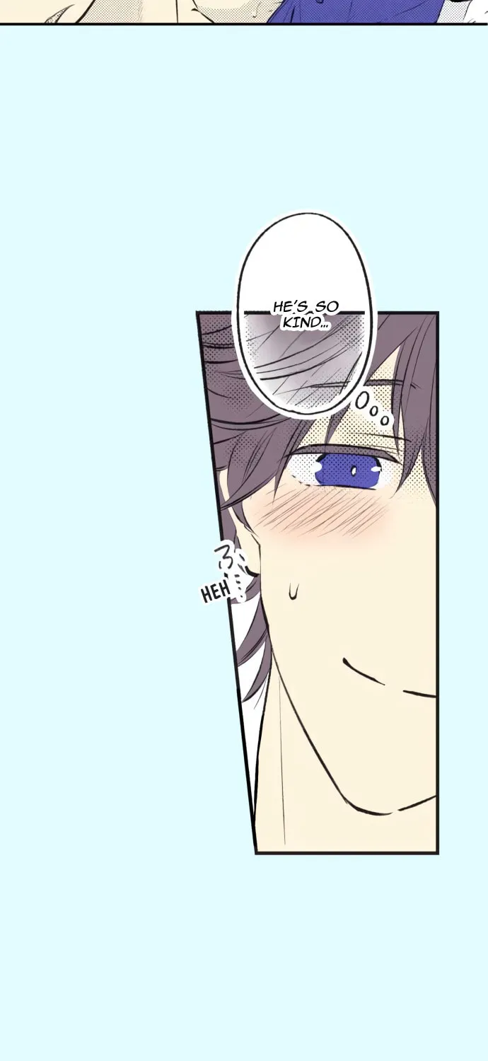Itsuki to Haru (Colored) Chapter 36 page 12 - 