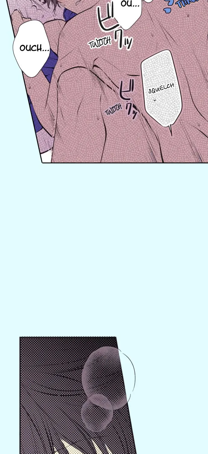Itsuki to Haru (Colored) Chapter 36 page 22 - 