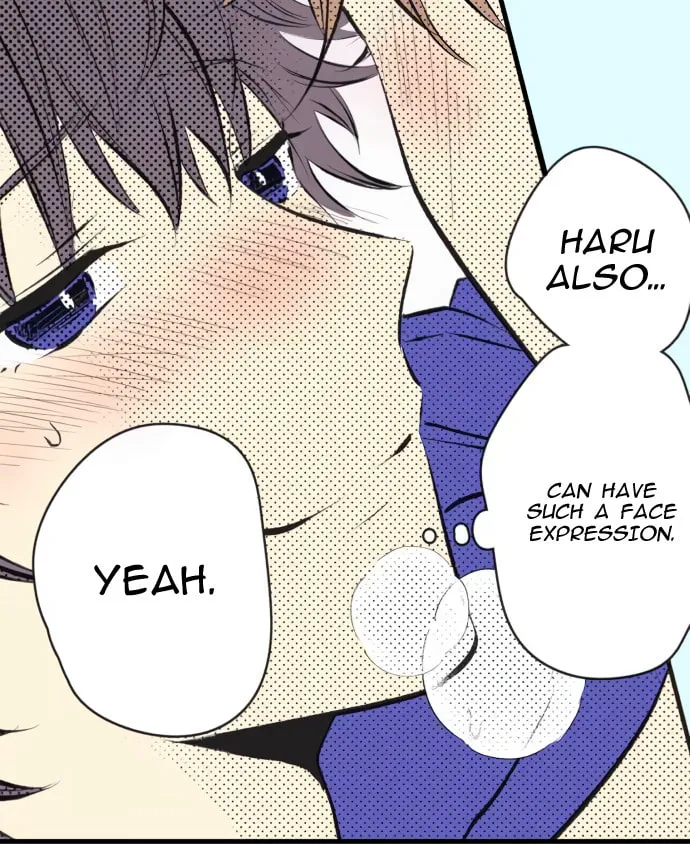 Itsuki to Haru (Colored) Chapter 36 page 27 - 