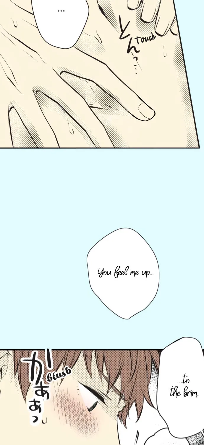 Itsuki to Haru (Colored) Chapter 36 page 30 - 