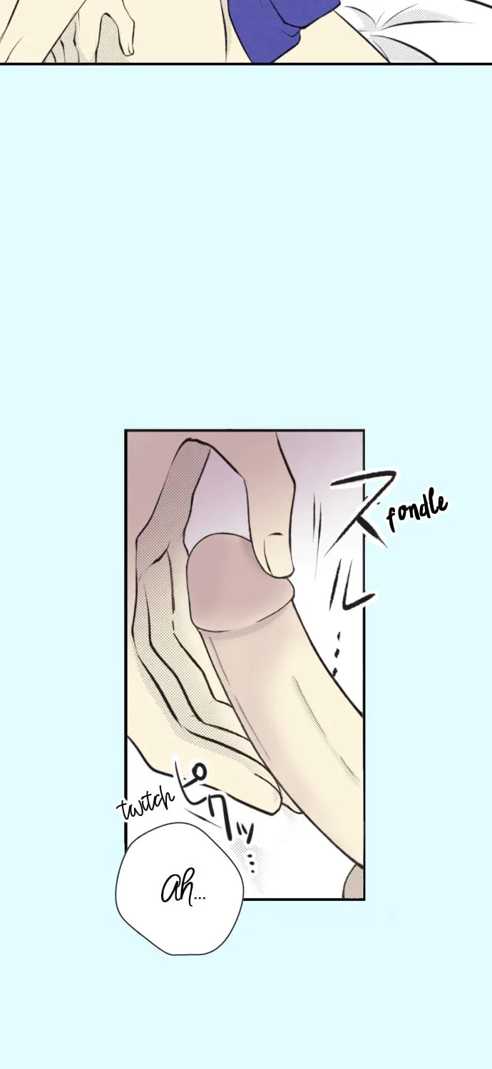 Itsuki to Haru (Colored) Chapter 36 page 4 - 