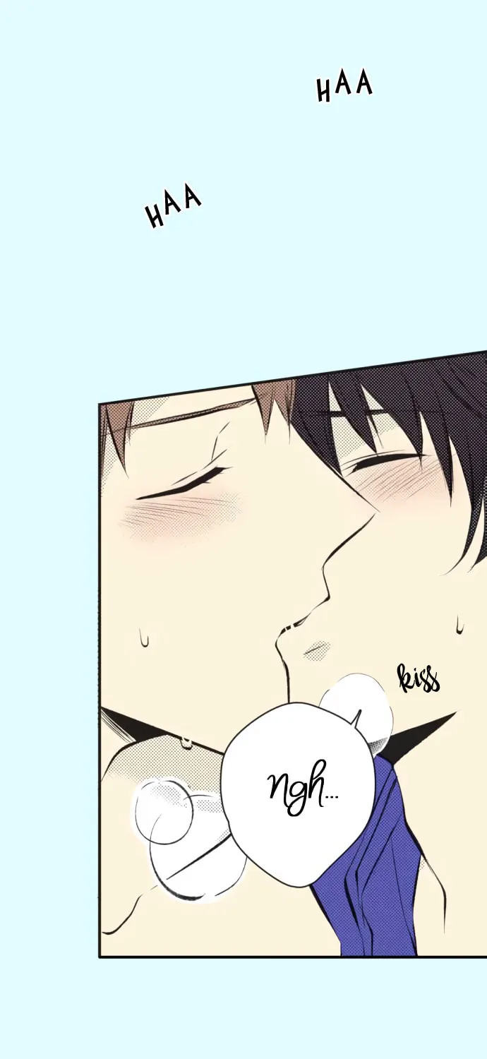 Itsuki to Haru (Colored) Chapter 36 page 5 - 