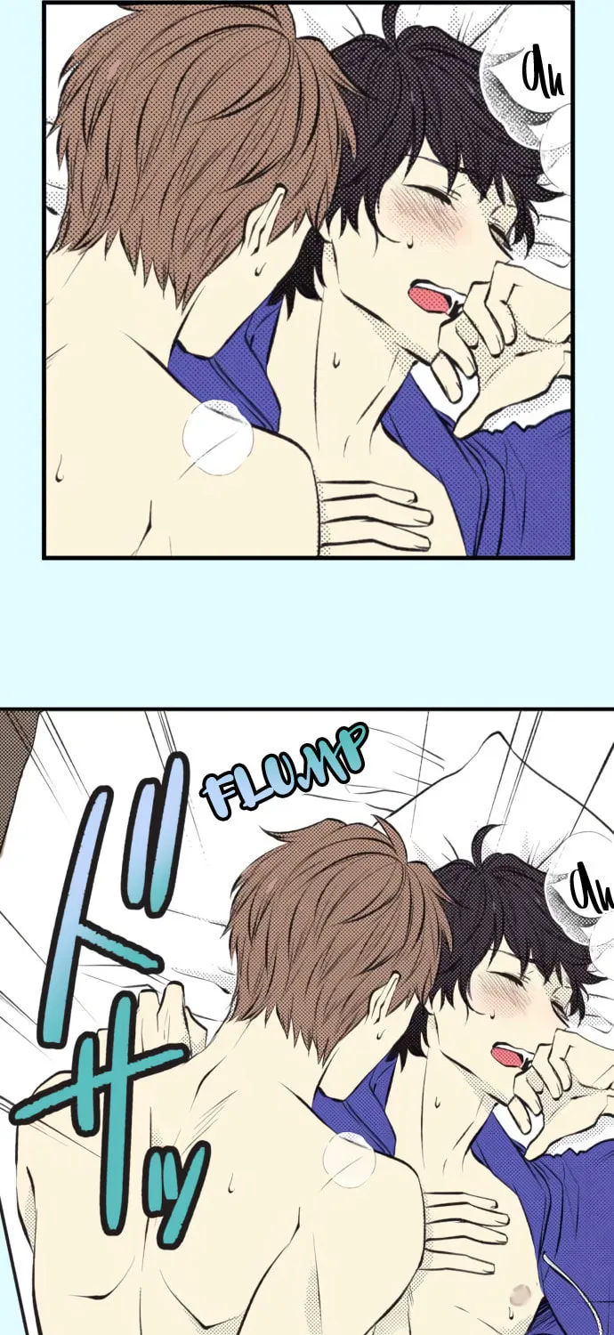 Itsuki to Haru (Colored) Chapter 36 page 8 - 