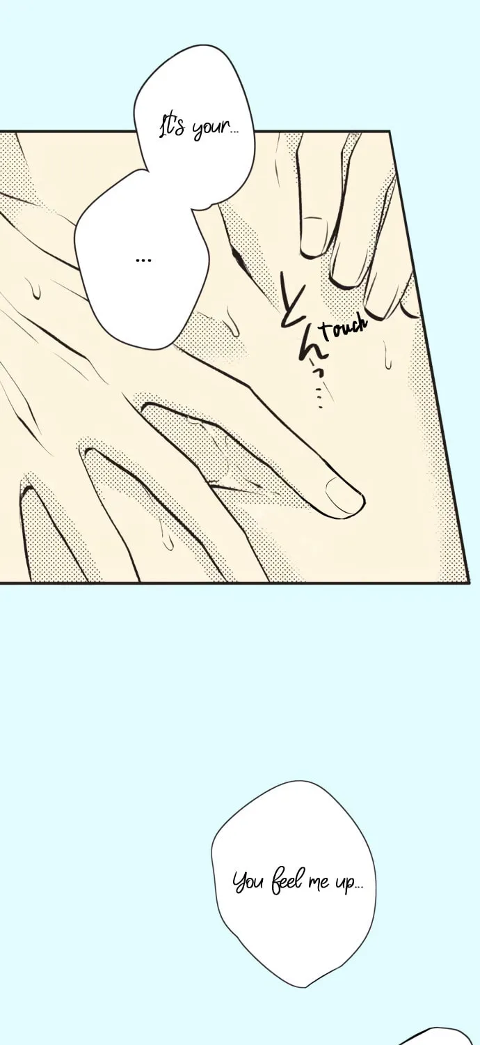 Itsuki to Haru (Colored) Chapter 37 page 2 - 
