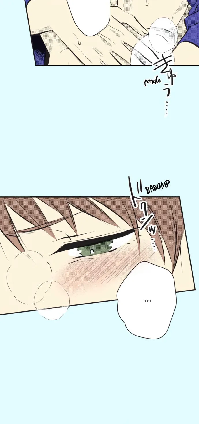 Itsuki to Haru (Colored) Chapter 37 page 12 - 