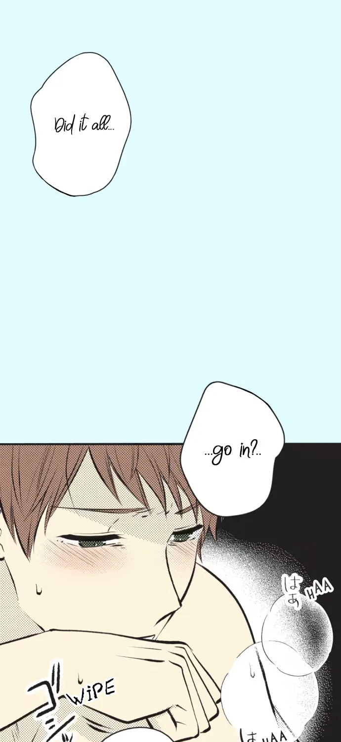 Itsuki to Haru (Colored) Chapter 37 page 17 - 