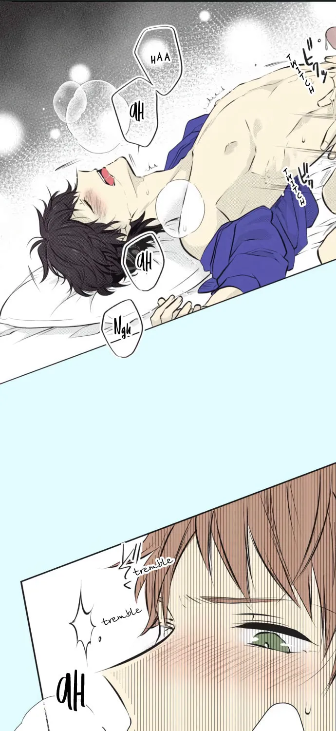 Itsuki to Haru (Colored) Chapter 37 page 20 - 