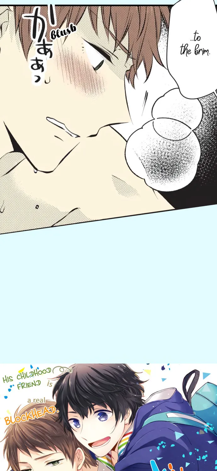Itsuki to Haru (Colored) Chapter 37 page 3 - 