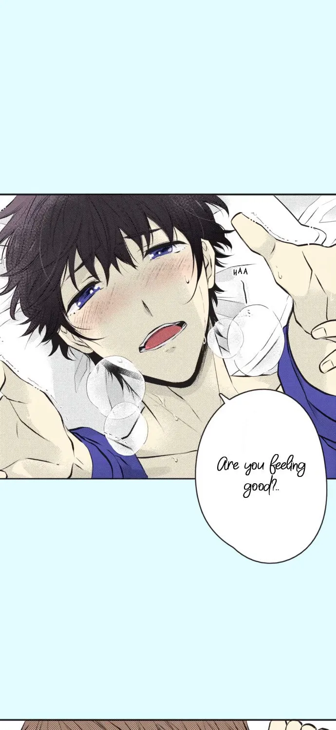Itsuki to Haru (Colored) Chapter 37 page 23 - 