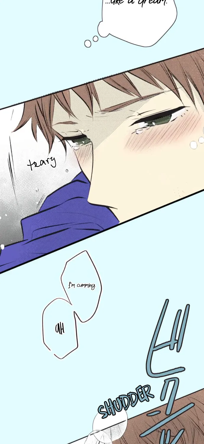Itsuki to Haru (Colored) Chapter 37 page 29 - 