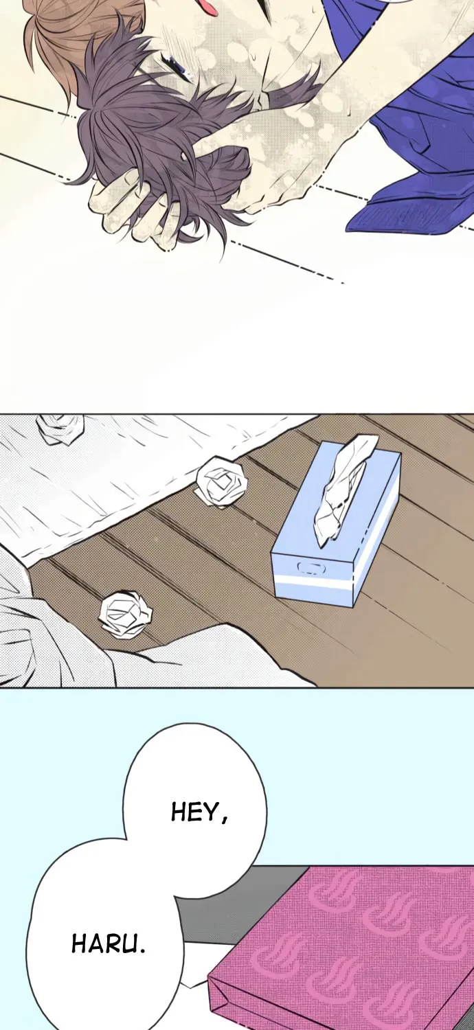 Itsuki to Haru (Colored) Chapter 37 page 31 - 