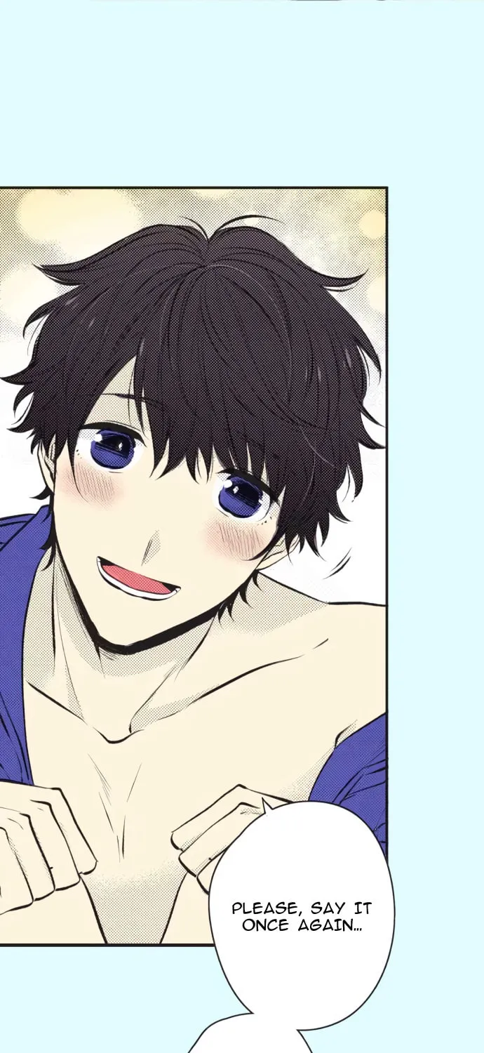 Itsuki to Haru (Colored) Chapter 37 page 33 - 