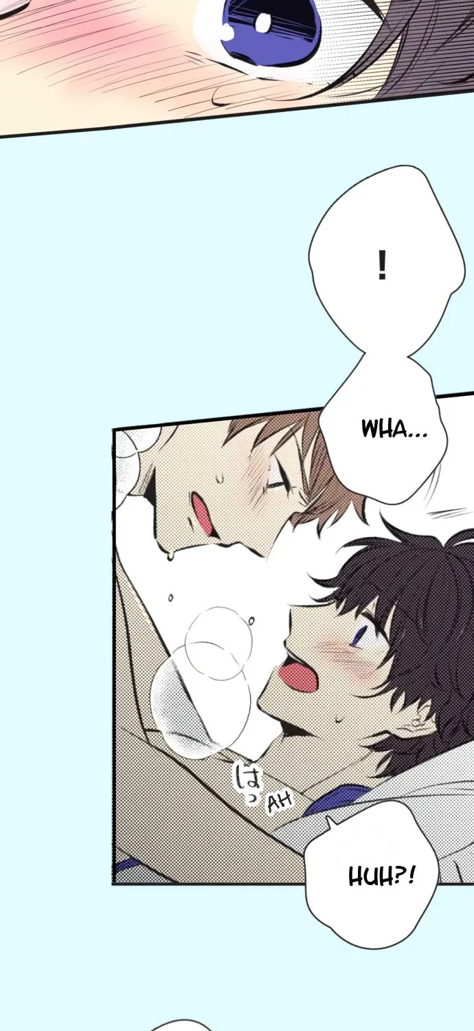 Itsuki to Haru (Colored) Chapter 37 page 5 - 