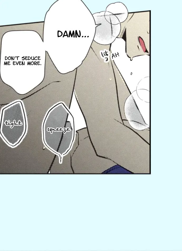 Itsuki to Haru (Colored) Chapter 37 page 6 - 
