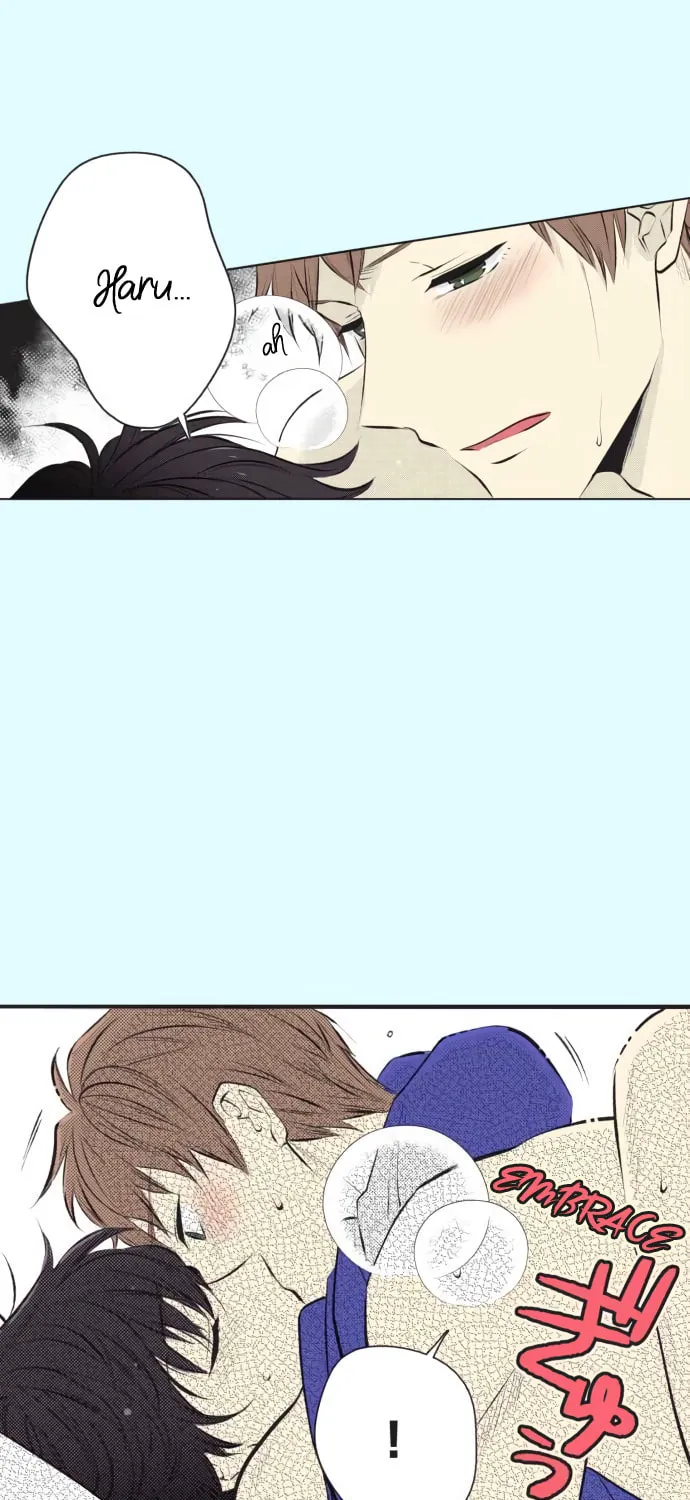 Itsuki to Haru (Colored) Chapter 37 page 9 - 