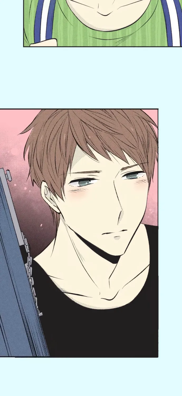 Itsuki to Haru (Colored) Chapter 38 page 2 - 