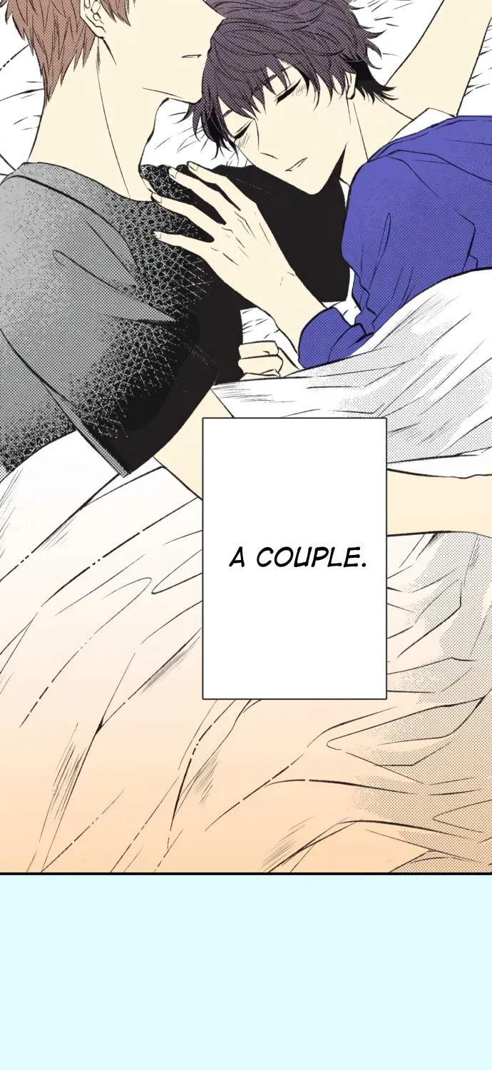 Itsuki to Haru (Colored) Chapter 38 page 11 - 