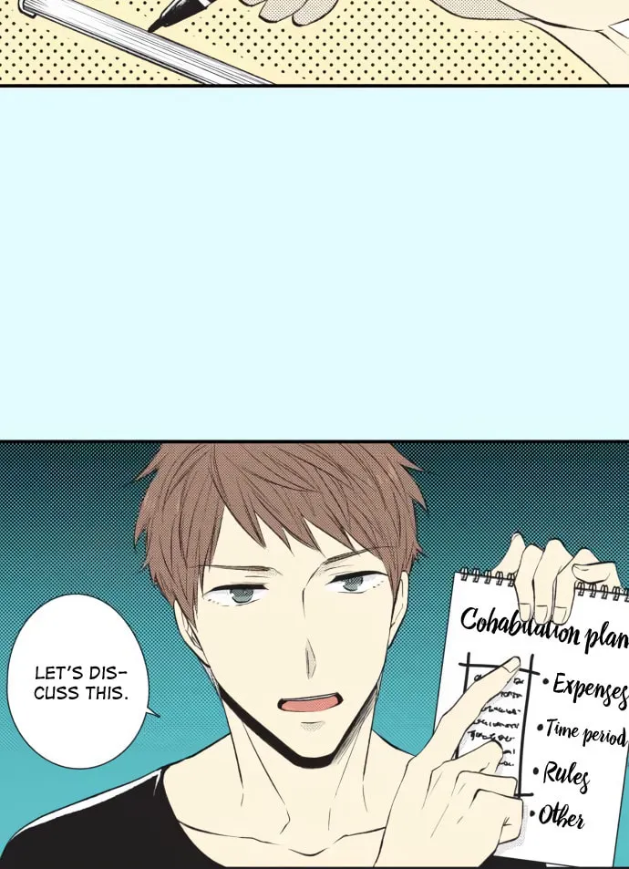 Itsuki to Haru (Colored) Chapter 38 page 13 - 
