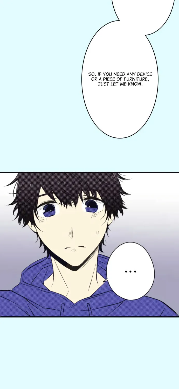 Itsuki to Haru (Colored) Chapter 38 page 17 - 