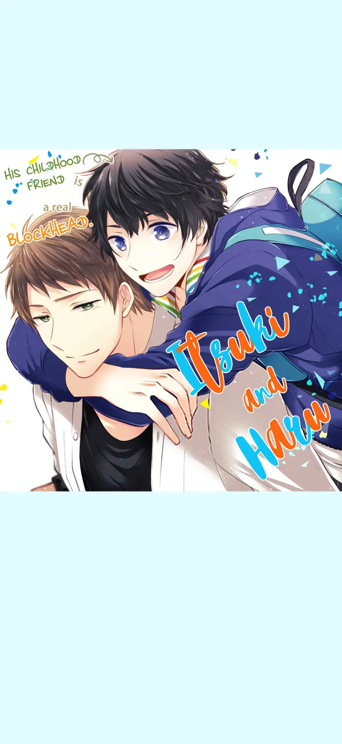 Itsuki to Haru (Colored) Chapter 38 page 3 - 