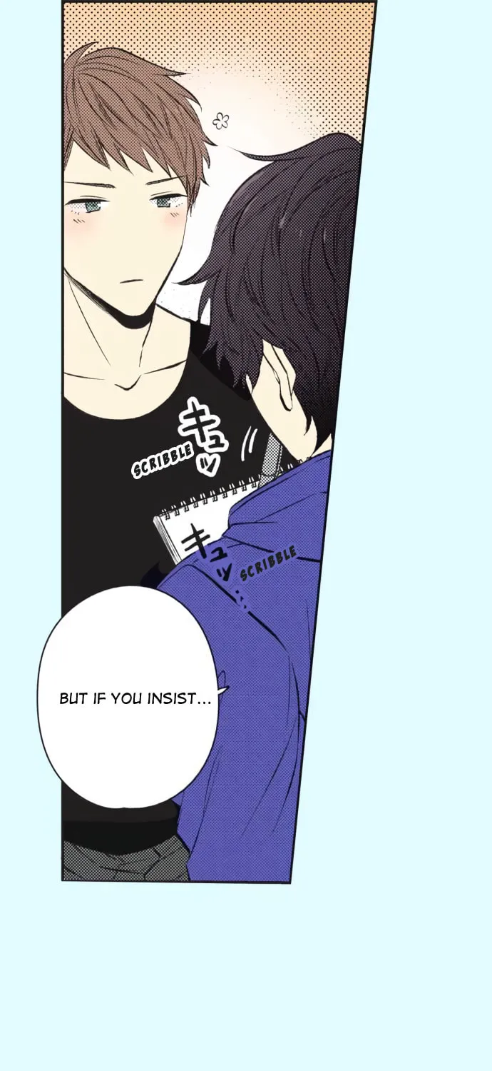 Itsuki to Haru (Colored) Chapter 38 page 21 - 