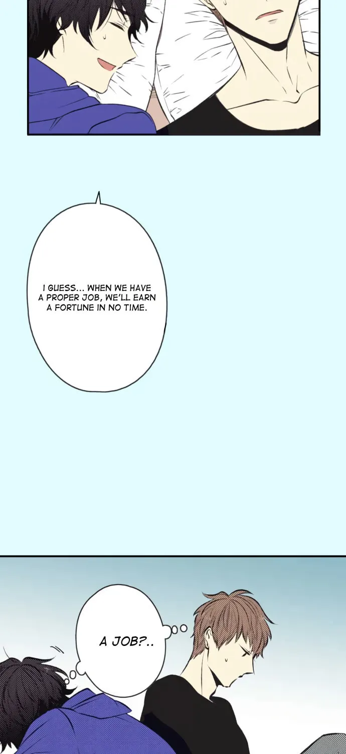 Itsuki to Haru (Colored) Chapter 38 page 25 - 